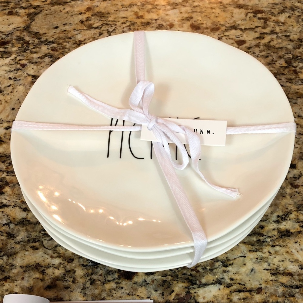 Rae Dunn Plates
